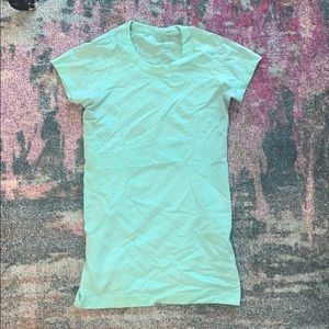 Lulu swiftly t-shirt